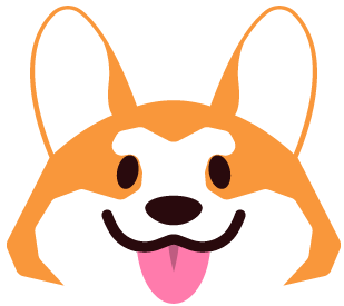 Corgi Emoji